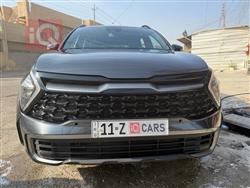 كيا سبورتاج